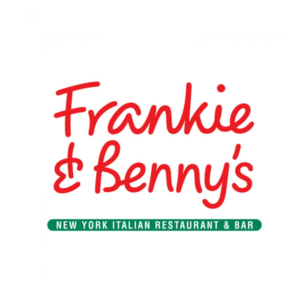 £100 Frankie and bennys Voucher